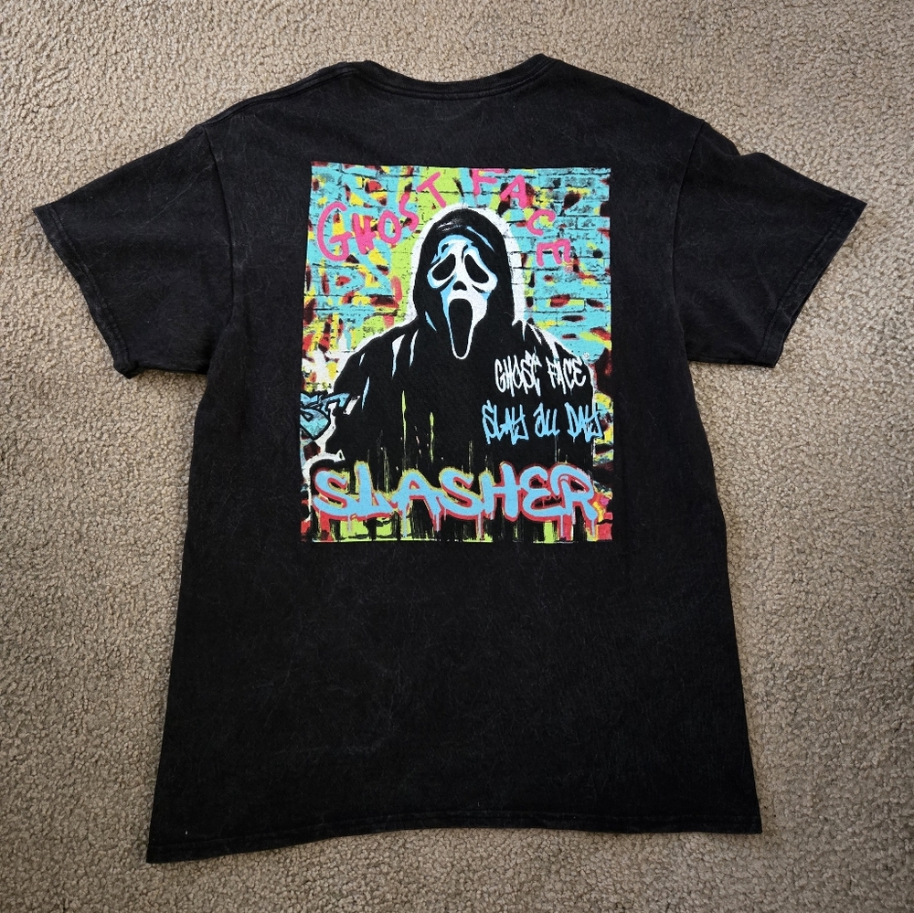 Ghostface Slasher T-shirt